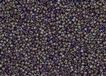 11/0 Toho Japanese Seed Beads - Brown Iris Metallic Matte #614