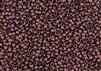 11/0 Toho Japanese Seed Beads - Plum Iris Metallic Matte #703