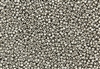 11/0 Toho Japanese Seed Beads - Olympic Silver Metallic #713