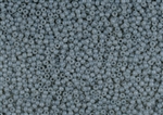 11/0 Toho Japanese Seed Beads - Translucent Grey #1150