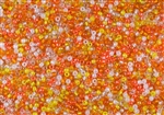 11/0 Toho Japanese Seed Beads - Candy Corn Mix #CM20