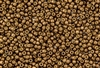 11/0 Toho Japanese Seed Beads - PermaFinish Bronze Metallic Matte #PF594F