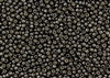 11/0 Toho Japanese Seed Beads - PermaFinish Meteorite Grey Metallic #PF595