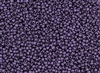 11/0 Toho Japanese Seed Beads - Hybrid Sugar Plum Metallic Suede #Y612