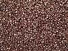 11/0 Toho Japanese Seed Beads - Hybrid Frosted Apollo #Y851F