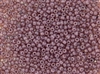11/0 Toho Japanese Seed Beads - Hybrid ColorTrends Milky Soft Plum #YPS0023