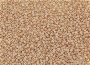 11/0 Toho Japanese Seed Beads - Hybrid ColorTrends Milky Warm Taupe #YPS0070