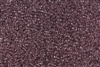 15/0 Toho Japanese Seed Beads - Light Amethyst Transparent #6