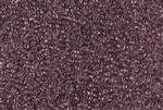 15/0 Toho Japanese Seed Beads - Light Amethyst Transparent #6