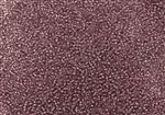 15/0 Toho Japanese Seed Beads - Medium Amethyst Transparent #6B