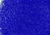 15/0 Toho Japanese Seed Beads - Cobalt Blue Transparent Matte #8F