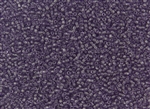 15/0 Toho Japanese Seed Beads - Amethyst Transparent #19