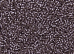 15/0 Toho Japanese Seed Beads - Light Amethyst Silver Lined Matte #26F