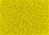 15/0 Toho Japanese Seed Beads - Yellow / Lemon Silver Lined Square Hole #32SH