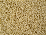 15/0 Toho Japanese Seed Beads - Cream Opaque #51