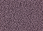15/0 Toho Japanese Seed Beads - Antique Purple Opaque #52