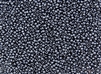 15/0 Toho Japanese Seed Beads - Hematite Metallic #81