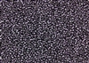 15/0 Toho Japanese Seed Beads - Dark Purple Iris Metallic #90