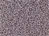 15/0 Toho Japanese Seed Beads - Light Amethyst Ceylon Pearl #151