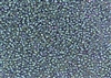 15/0 Toho Japanese Seed Beads - Tanzanite Gold Luster #321