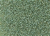 15/0 Toho Japanese Seed Beads - Teal Lined Topaz #380