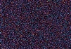 15/0 Toho Japanese Seed Beads - Higher Metallic Purple Iris #504