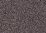 15/0 Toho Japanese Seed Beads - Mauve Galvanized / Metallic #556