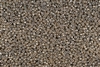 15/0 Toho Japanese Seed Beads - Antique Silver Metallic #606