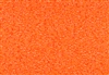 15/0 Toho Japanese Seed Beads - Opaque Neon Orange Lined Crystal #802