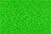 15/0 Toho Japanese Seed Beads - Opaque Neon Green Lined Crystal #805