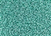 15/0 Toho Japanese Seed Beads - Sea Foam Green Ceylon Pearl #920