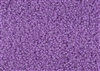 15/0 Toho Japanese Seed Beads - Light Purple Lined Crystal #943