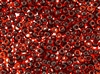 15/0 Toho Japanese Seed Beads - Black Cherry Lined Dark Amber #2153