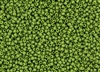 15/0 Toho Japanese Seed Beads - Semi Glazed Clover #2603F