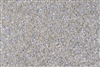 15/0 Toho Japanese Seed Beads - PermaFinish White Opal Silver Lined #PF2100