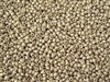 15/0 Toho Japanese Seed Beads - PermaFinish Silver Metallic Matte #PF558F