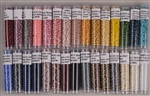 30 Tubes of 8/0 Toho Japanese Seed Beads LOT #6