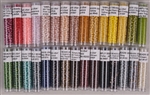 30 Tubes of 8/0 Toho Japanese Seed Beads LOT #9