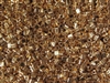 11/0 Triangle Toho Seed Beads - 24K Gold Plated #712