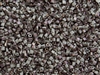 11/0 Triangle Toho Seed Beads - Hybrid Frosted Light Beige Apollo #Y856F