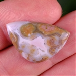 Old Stock Vein 2 or 3 - Ocean Jasper Designer Cabochon - 100% Natural - Marovato, Madagascar