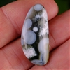 Vein 8 - Ocean Jasper Designer Cabochon - 100% Natural - Marovato, Madagascar