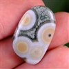 Vein 8 - Ocean Jasper Designer Cabochon - 100% Natural - Marovato, Madagascar