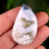 Vein 8 - Ocean Jasper Designer Cabochon - 100% Natural - Marovato, Madagascar