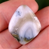 Vein 8 - Ocean Jasper Designer Cabochon - 100% Natural - Marovato, Madagascar