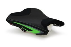 zx6r 2013 green seat covers Luimoto Sixty61