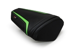 zx6r 2013 green Seat Cover Rear Luimoto Sixty61