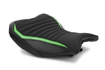 Z900 Seat Cover Front Green Luimoto Sixty61