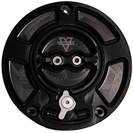 Vortex Black Gas Cap Lock Switch for Honda Sportbikes Sixty61