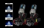 HID Bulbs Replacements - Set of 2